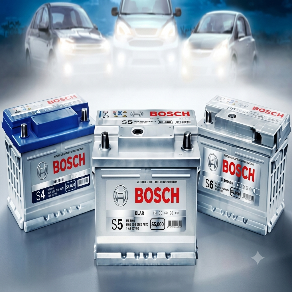 Car Battery Replacement